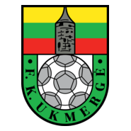 FK Ukmerge (mid 90's) Logo PNG Vector