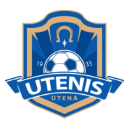 FK Utenis Utena Logo PNG Vector