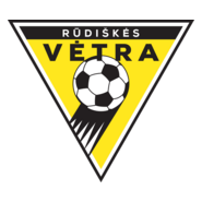 FK Vetra Rudiskes (early 00's) Logo PNG Vector