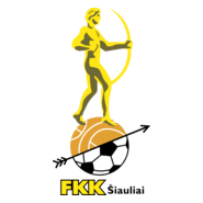 FKK Siauliai (mid 00's) Logo PNG Vector