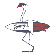 flamenco tommy Logo PNG Vector