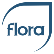 Flora Higiene e Limpeza Logo PNG Vector