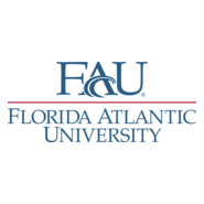 Florida Atlantic University Logo PNG Vector