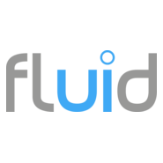 Fluid UI Logo PNG Vector