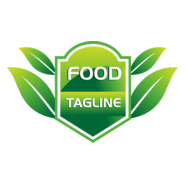 Food Company Logo PNG Vector