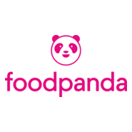 Foodpanda Logo PNG Vector