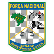 Força Nacional Logo PNG Vector