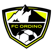 Futbol Club Ordino Logo PNG Vector