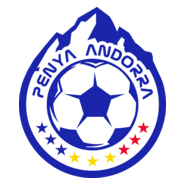 Futbol Club Penya d'Andorra Logo PNG Vector