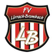 FV Lörrach-Brombach Logo PNG Vector