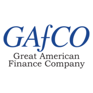 GAfCO Great American Finance Company Logo PNG Vector