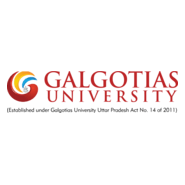 Galgotias University Logo PNG Vector