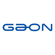 Gaon Cable Logo PNG Vector