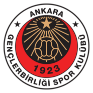 Genclerbirligi SK Ankara Logo PNG Vector