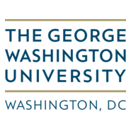 George Washington University Logo PNG Vector