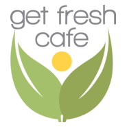 GET FRESH CAFE Logo PNG Vector