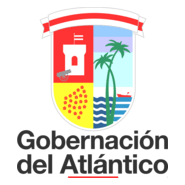 Gobernación del Atlántico Logo PNG Vector