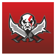 God of War Kratos Logo PNG Vector
