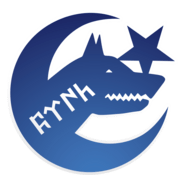 Göktürk Bozkurt Logo PNG Vector