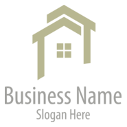 Gold House Company Logo PNG Vector