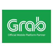 Grab Logo PNG Vector