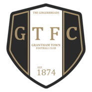 Grantham Town FC Logo PNG Vector