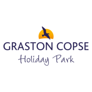 Graston Copse Holiday Park Logo PNG Vector