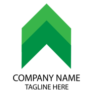 Green Company Logo PNG Vector