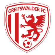 Greifswalder FC Logo PNG Vector