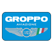 Groppo Aviazione Logo PNG Vector