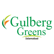 Gulberg Greens Islamabad Logo PNG Vector