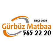 GÜRBÜZ MATBAA Logo PNG Vector