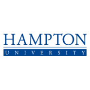 Hampton University Logo PNG Vector