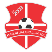 Harju Jalgpallikool Logo PNG Vector