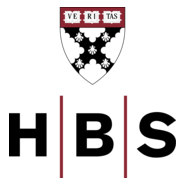 Harvard Business School Press Logo PNG Vector