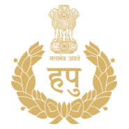 Haryana Police Logo PNG Vector