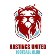 Hastings United FC Logo PNG Vector