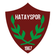 Hatayspor Logo PNG Vector