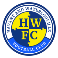 Havant & Waterlooville FC Logo PNG Vector