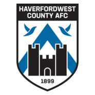 Haverfordwest County AFC Logo PNG Vector