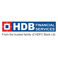 HDB Finncial Services Logo PNG Vector