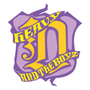 Heavy D & The Boys Logo PNG Vector