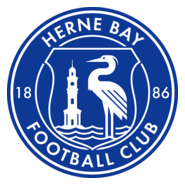 Herne Bay FC Logo PNG Vector