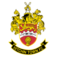 Hitchin Town FC Logo PNG Vector