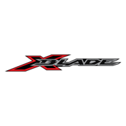 Honda X-Blade Logo PNG Vector