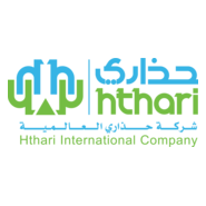 Hthari International Company Logo PNG Vector