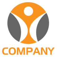 Human Life Logo PNG Vector