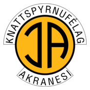 IA Akranes Logo PNG Vector