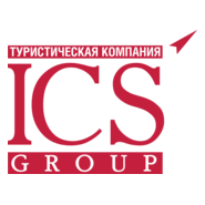 ICS Travel Logo PNG Vector
