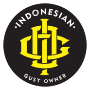 IGO - Indonesian Gust Owner Logo PNG Vector